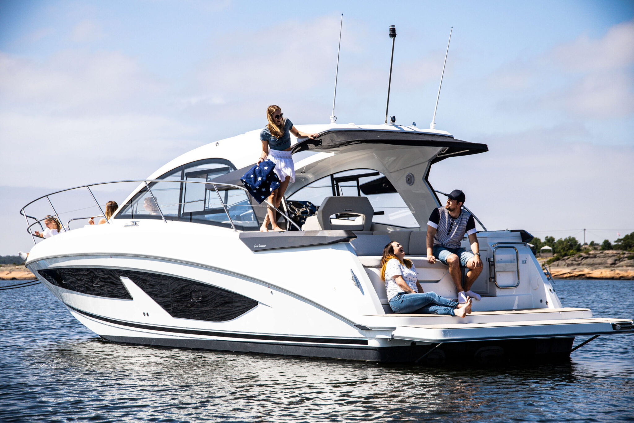 Forside - Båtens Verden